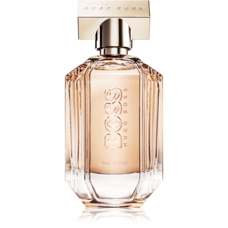E-shop Hugo Boss BOSS The Scent parfémovaná voda pro ženy 100 ml