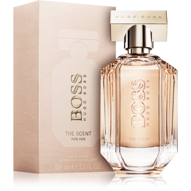 Hugo Boss BOSS The Scent парфумована вода для жінок 100 мл