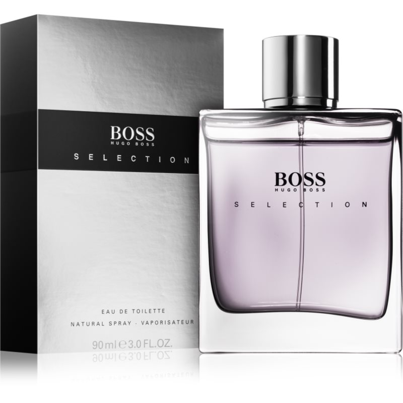 

Hugo Boss BOSS Selection туалетна вода для чоловіків