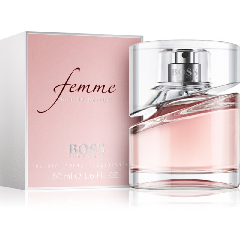 Hugo Boss BOSS Femme парфумована вода для жінок 50 мл