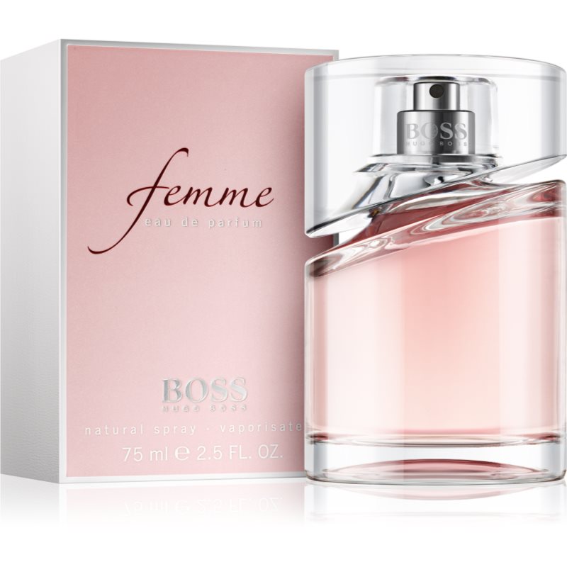 Hugo Boss BOSS Femme парфумована вода для жінок 75 мл