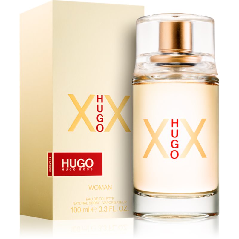 

Hugo Boss HUGO XX туалетна вода для жінок