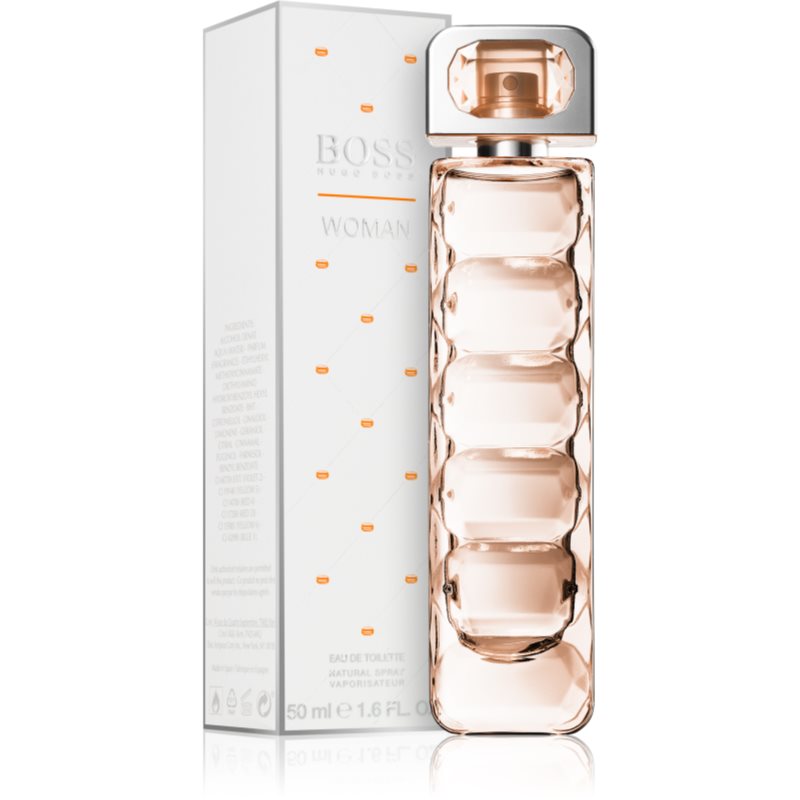 Hugo Boss BOSS Woman toaletní voda pro ženy 50 ml (obrázek 3)