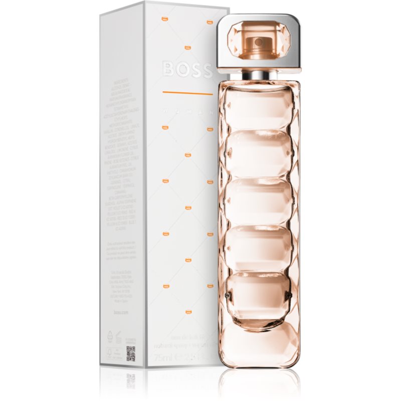 Hugo Boss BOSS Woman toaletní voda pro ženy 75 ml (obrázek 3)