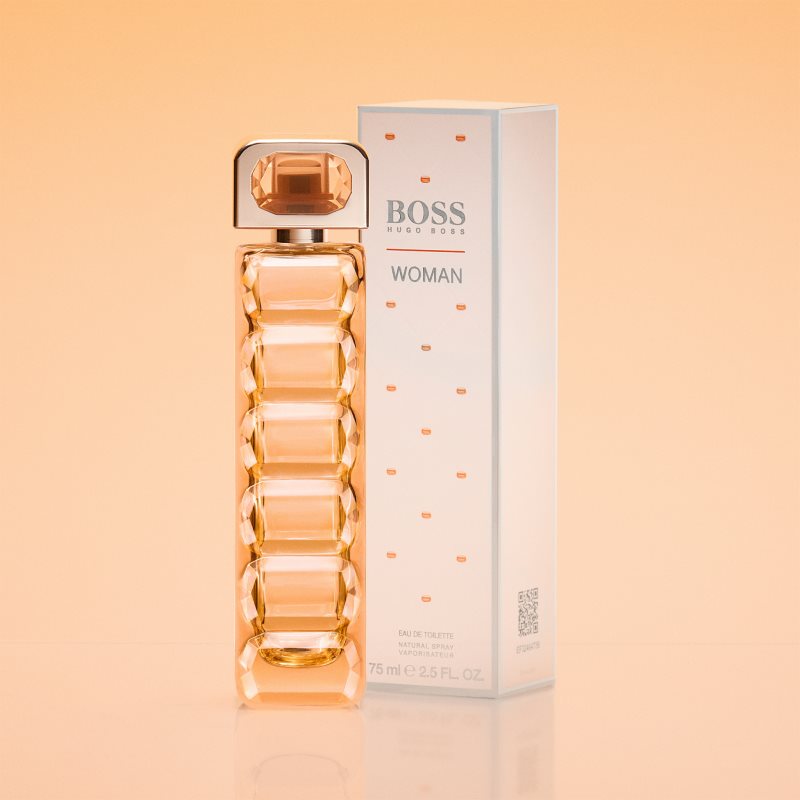 Hugo Boss BOSS Woman toaletní voda pro ženy 75 ml (obrázek 6)