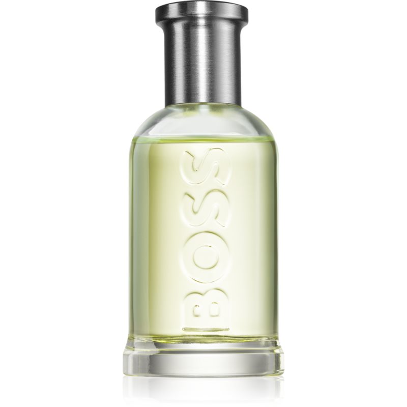 Hugo Boss BOSS Bottled Bottled Aftershave Lotion for Men After Shave für Herren 50 ml