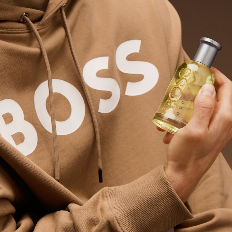  Hugo Boss Boss Bottled Woda Po Goleniu Dla Mężczyzn 50 Ml 