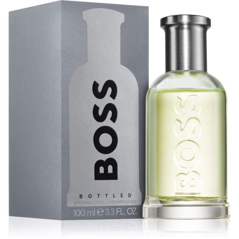Thumbnail - Hugo Boss BOSS Bottled Bottled Aftershave Lotion for Men After Shave für Herren 100 ml