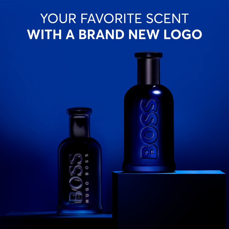 Hugo Boss BOSS Bottled Night toaletní voda pro muže 200 ml (obrázek 3)