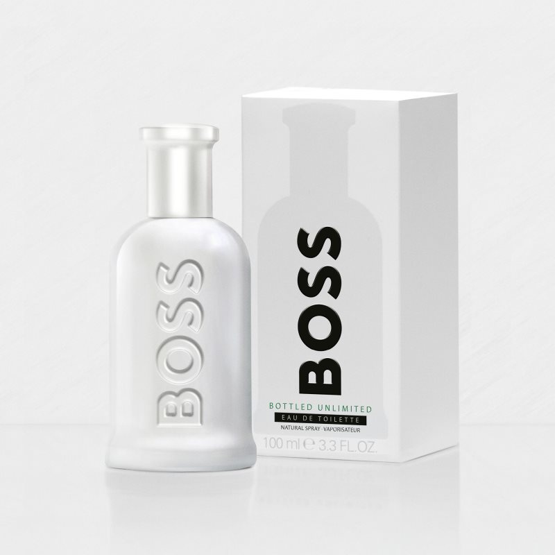Hugo Boss BOSS Bottled Unlimited toaletní voda pro muže 100 ml (obrázek 3)