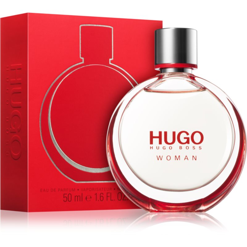 Hugo Boss HUGO Woman парфумована вода для жінок 50 мл