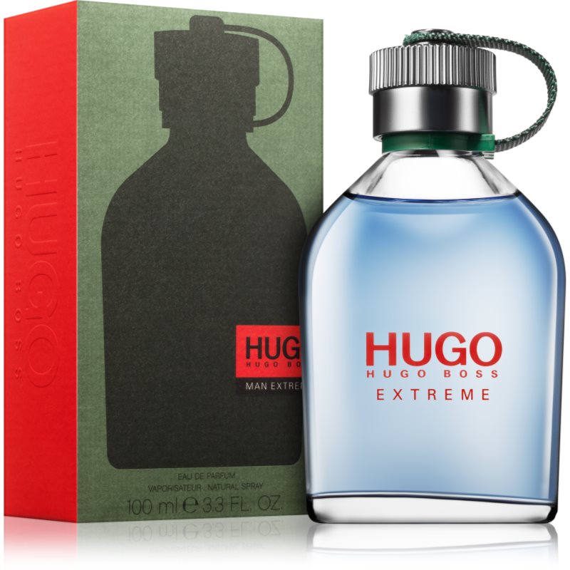 

Hugo Boss HUGO Man Extreme парфумована вода для чоловіків