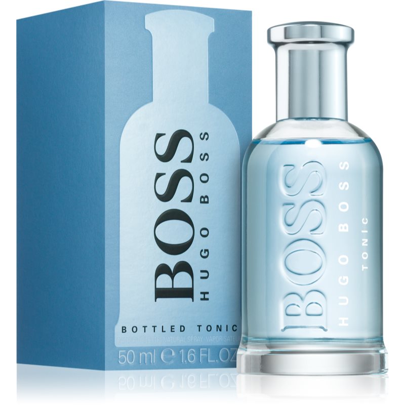 Hugo Boss BOSS Bottled Tonic Eau de Toilette für Herren 50 ml