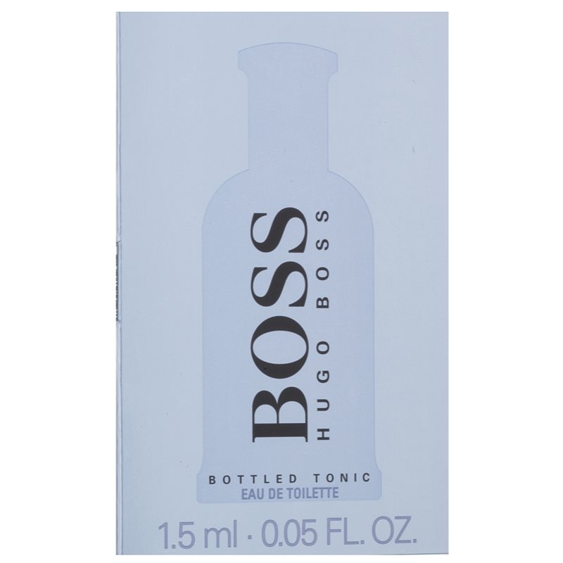 

Hugo Boss BOSS Bottled Tonic туалетна вода для чоловіків