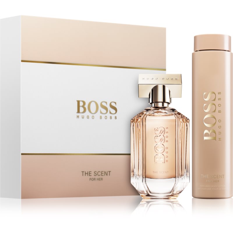 

Hugo Boss BOSS The Scent подарунковий набір VIII. для жінок