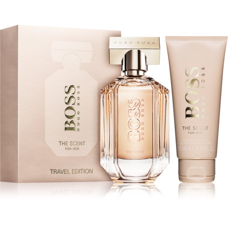 

Hugo Boss BOSS The Scent подарунковий набір IV. для жінок