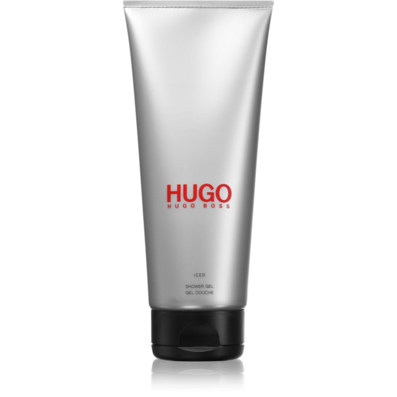 

Hugo Boss HUGO Iced гель для душу для чоловіків