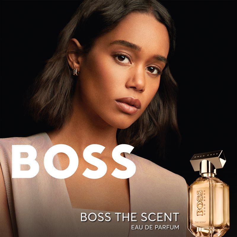 Hugo Boss BOSS The Scent парфумована вода для жінок 100 мл