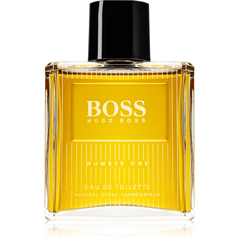 

Hugo Boss BOSS Number One туалетна вода для чоловіків