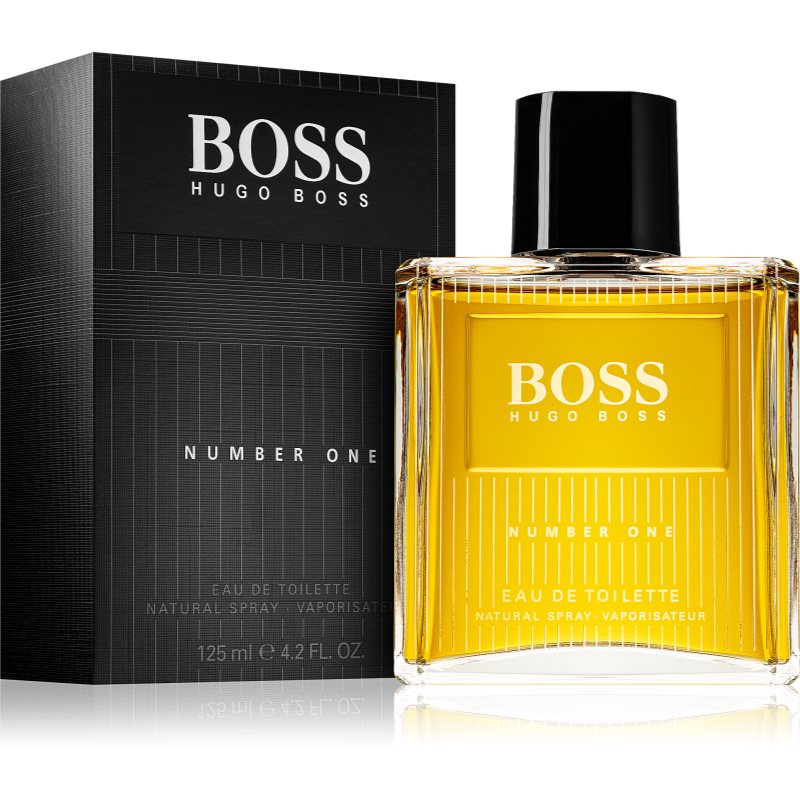 

Hugo Boss BOSS Number One туалетна вода для чоловіків