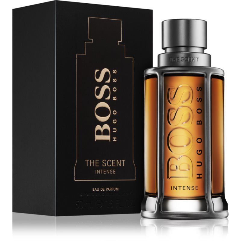 

Hugo Boss BOSS The Scent Intense парфумована вода для чоловіків
