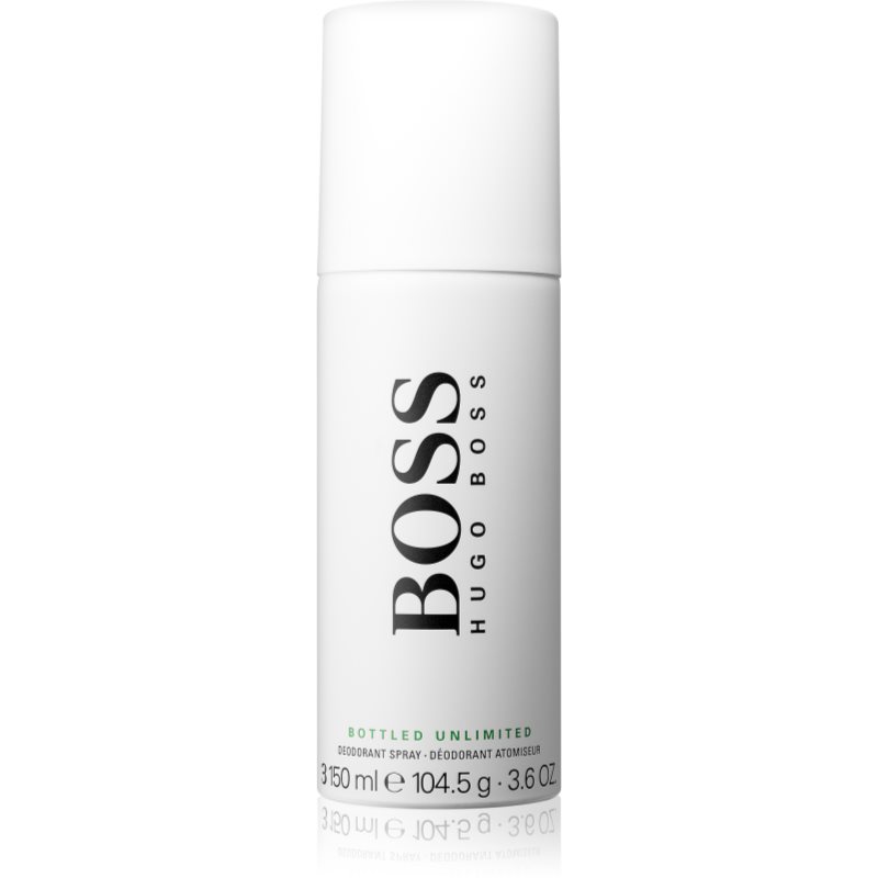 

Hugo Boss BOSS Bottled Unlimited дезодорант-спрей для чоловіків