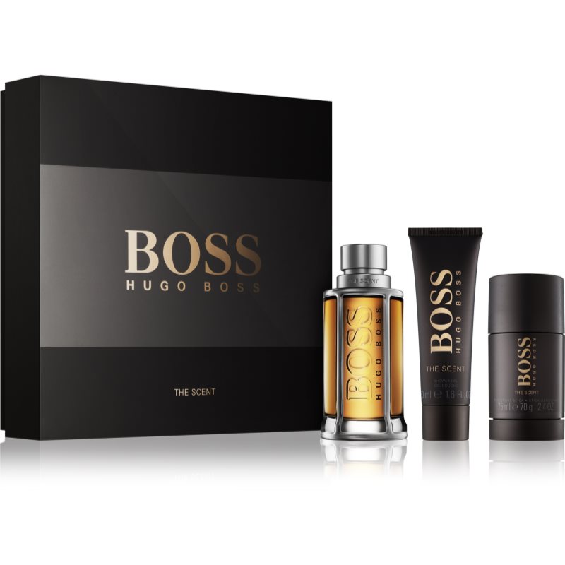 

Hugo Boss BOSS The Scent подарунковий набір I. для чоловіків