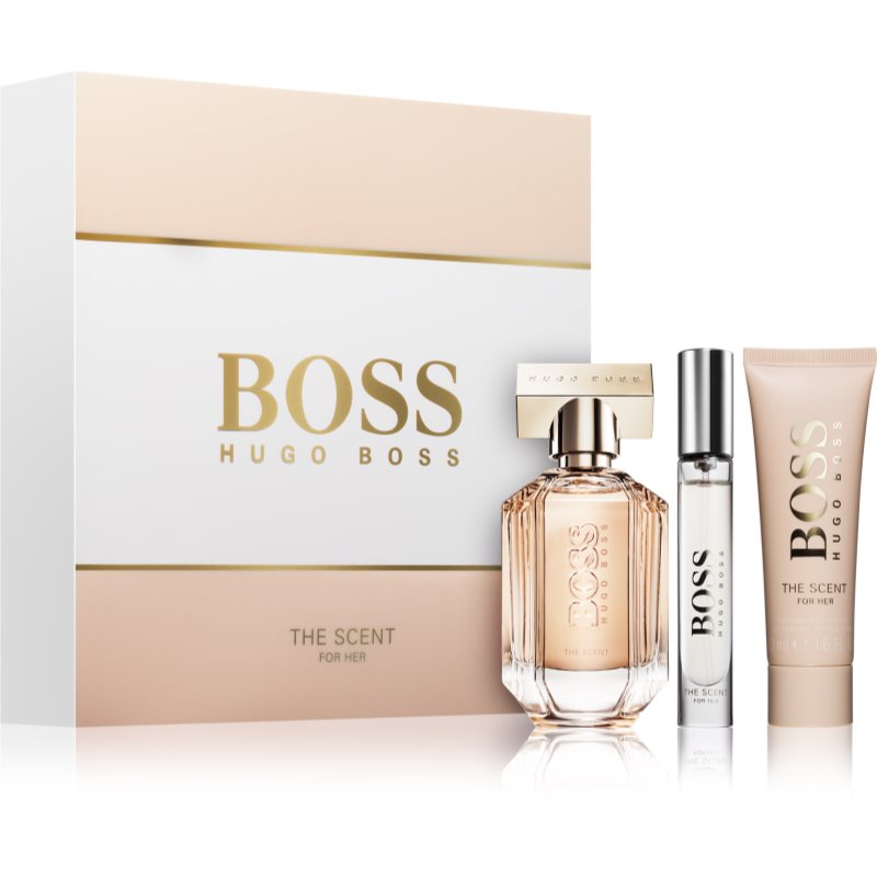 

Hugo Boss BOSS The Scent подарунковий набір II.
