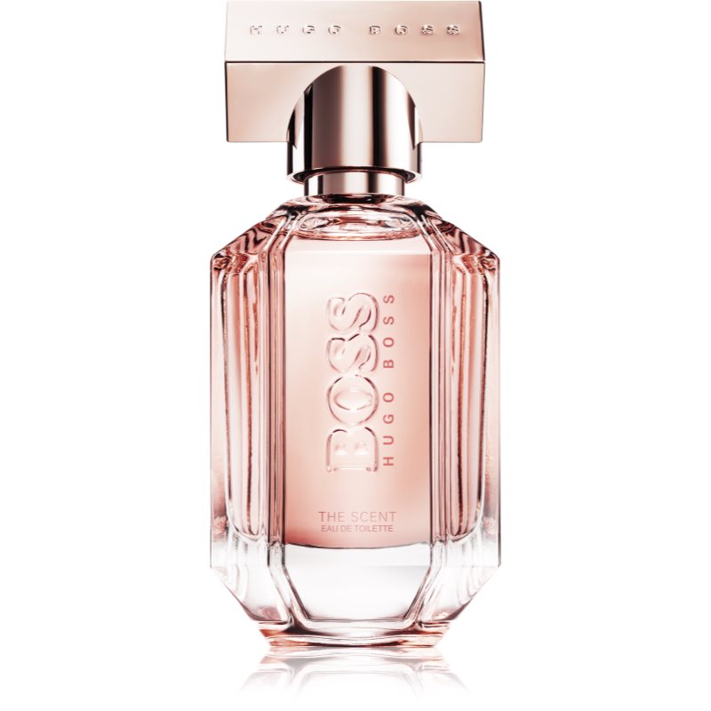 

Hugo Boss BOSS The Scent туалетна вода для жінок