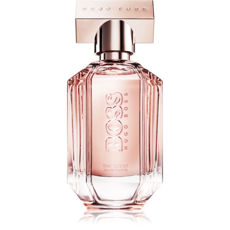 

Hugo Boss BOSS The Scent туалетна вода для жінок