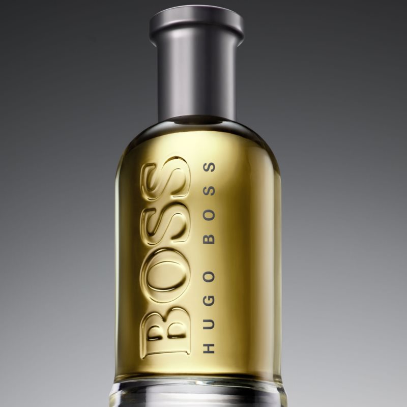 Hugo Boss BOSS Bottled туалетна вода для чоловіків 100 мл