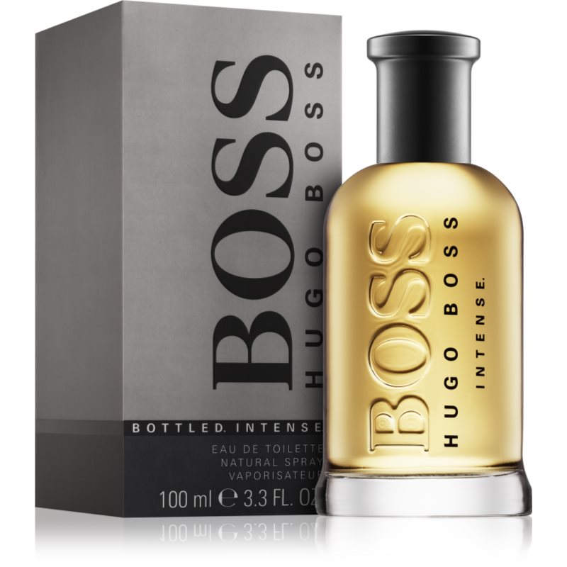 

Hugo Boss BOSS Bottled Intense туалетна вода для чоловіків