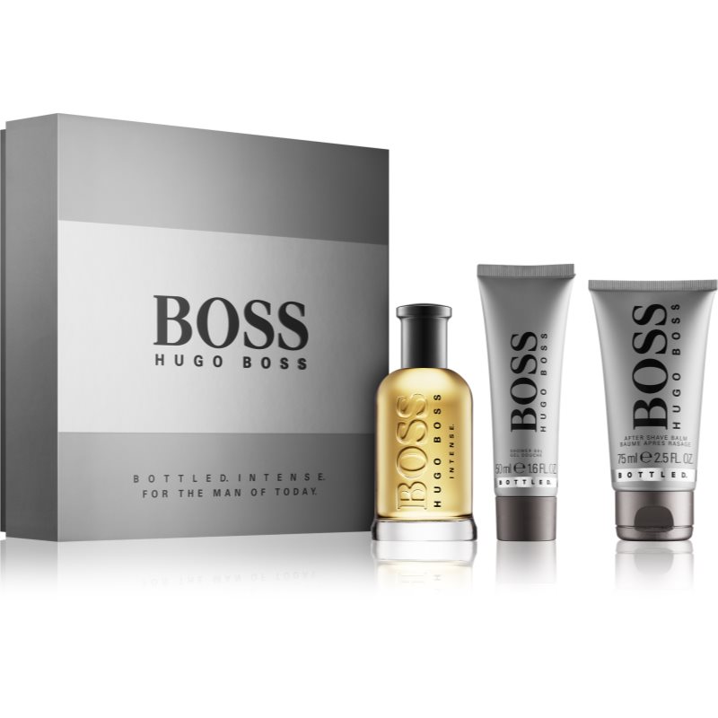 

Hugo Boss BOSS Bottled Intense подарунковий набір I.