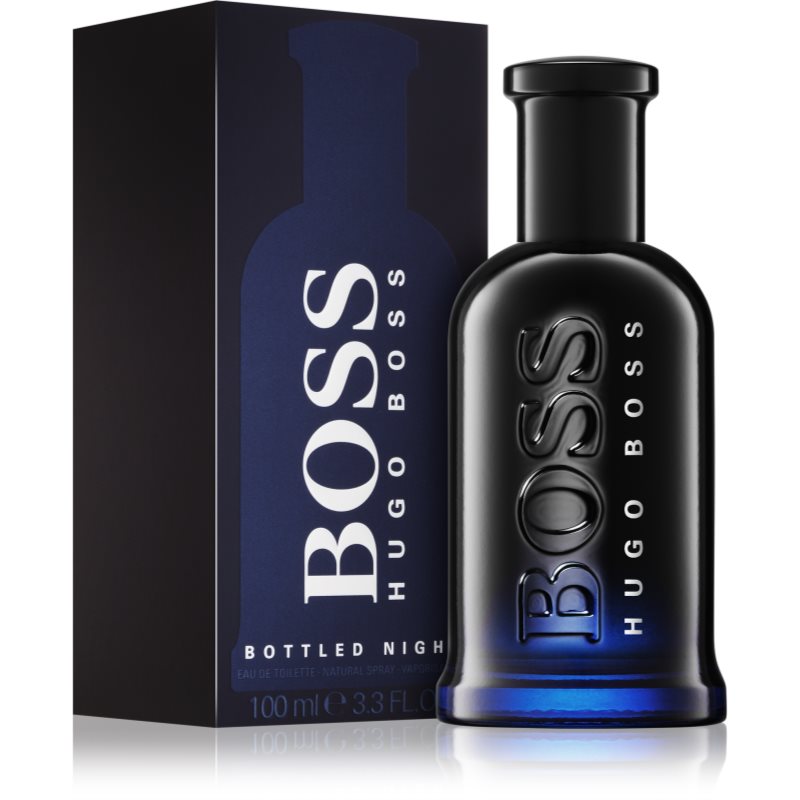 Hugo Boss BOSS Bottled Night Eau De Toilette For Men 100 Ml