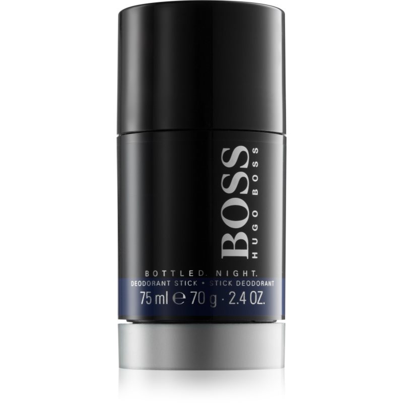 

Hugo Boss BOSS Bottled Night дезодорант-стік для чоловіків