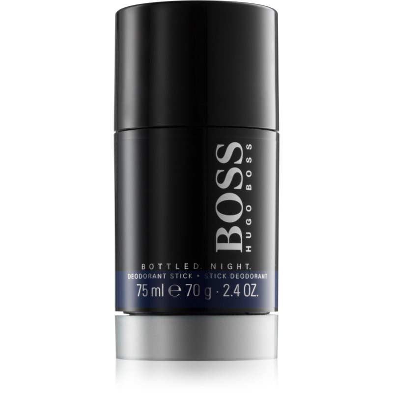 

Hugo Boss BOSS Bottled Night дезодорант-стік для чоловіків