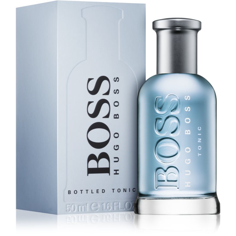 Hugo Boss BOSS Bottled Tonic Eau De Toilette For Men 50 Ml