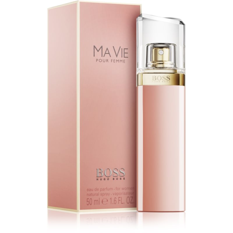 Hugo Boss BOSS Ma Vie Eau De Parfum For Women 50 Ml