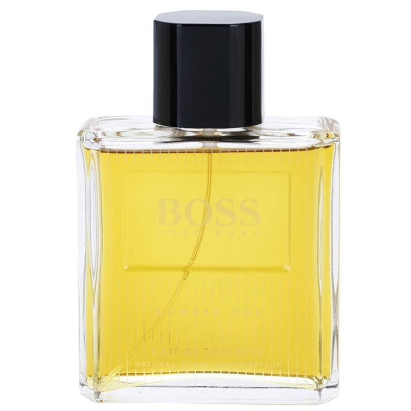 

Hugo Boss BOSS Number One туалетна вода для чоловіків