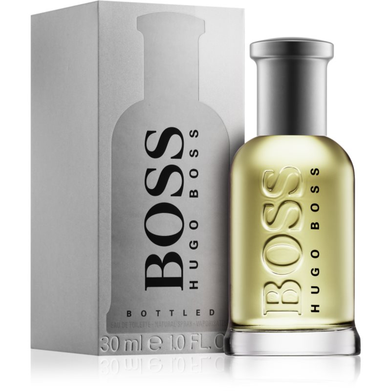 Hugo Boss BOSS Bottled Eau De Toilette For Men 30 Ml