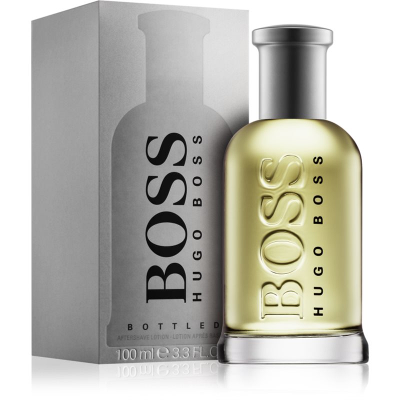 Hugo Boss BOSS Bottled Aftershave Water For Men 100 Ml