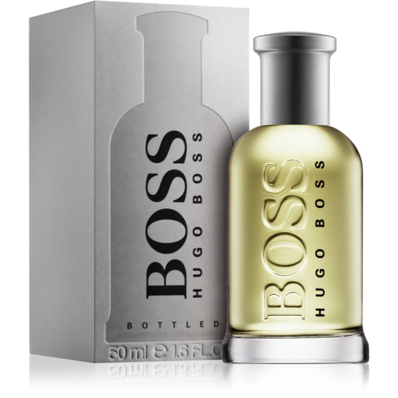  Hugo Boss Boss Bottled Woda Po Goleniu Dla Mężczyzn 50 Ml 