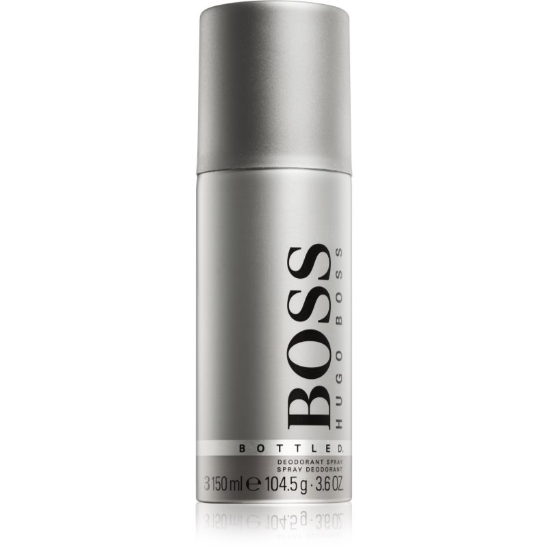 Hugo Boss BOSS Bottled spray dezodor uraknak 150 ml