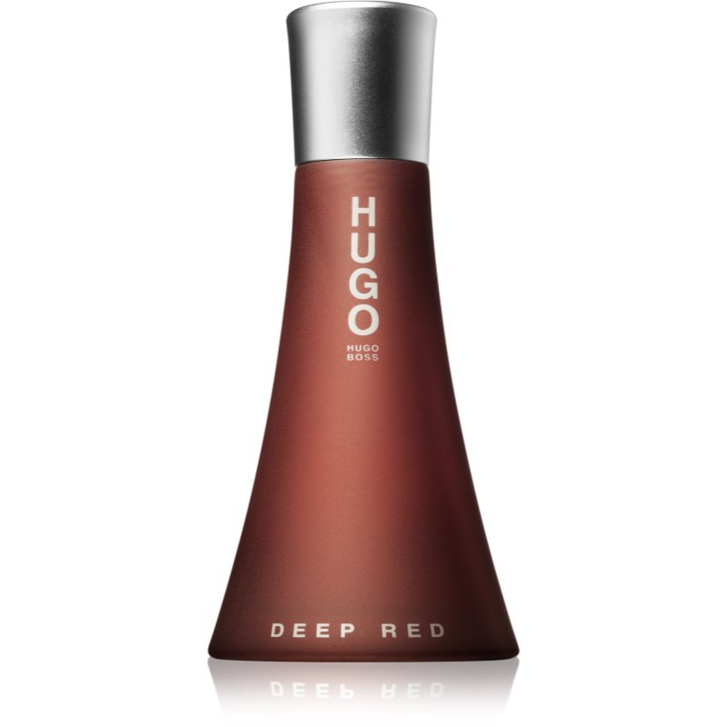 Hugo Boss HUGO Deep Red Eau de Parfum für Damen 50 ml