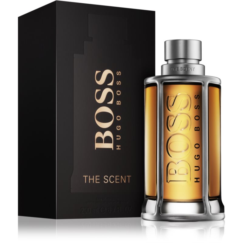 Hugo Boss BOSS The Scent Eau De Toilette For Men 200 Ml