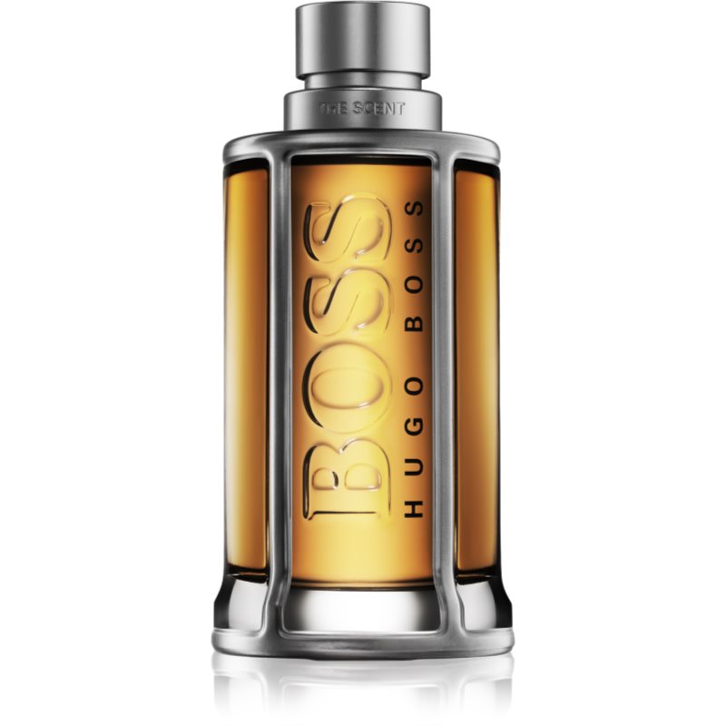 Photos - Women's Fragrance Hugo Boss BOSS The Scent туалетна вода для чоловіків 200 мл 