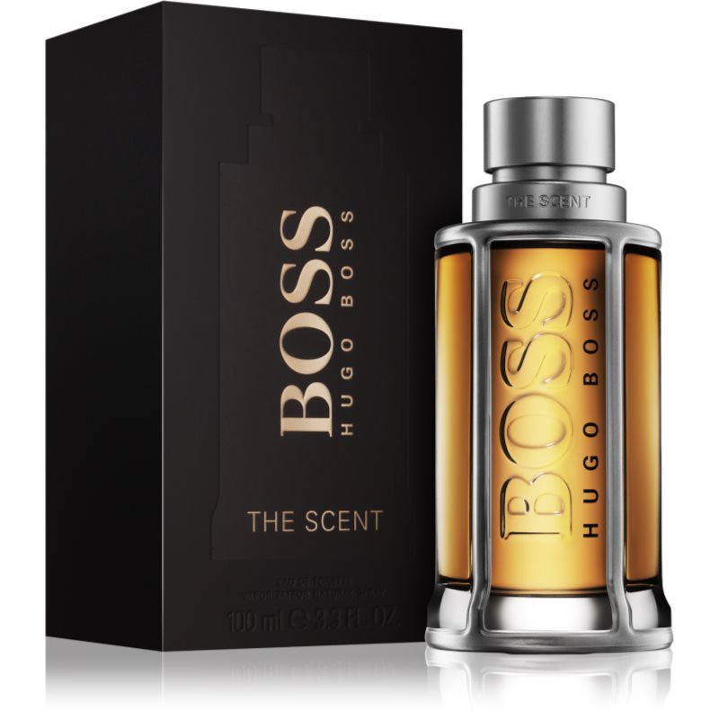 Hugo Boss BOSS The Scent Eau De Toilette For Men 100 Ml