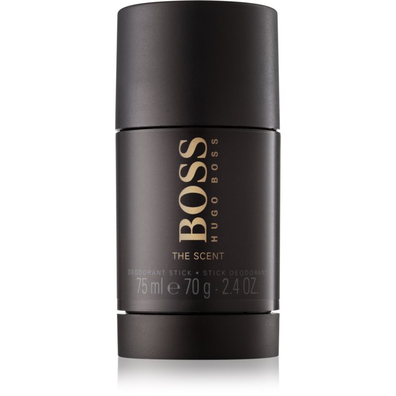 Hugo Boss BOSS The Scent дезодорант-стік для чоловіків 75 мл