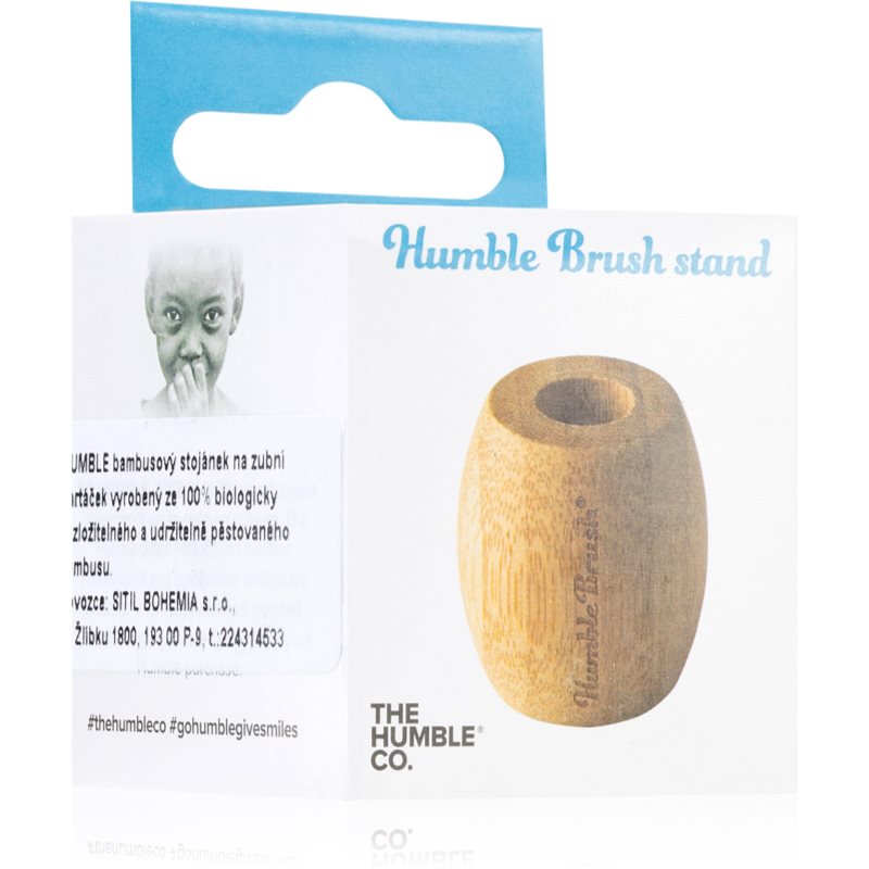 The Humble Co. Brush Stand τρίποδο για την οδοντοβούρτσα 1 τμχ φωτογραφία