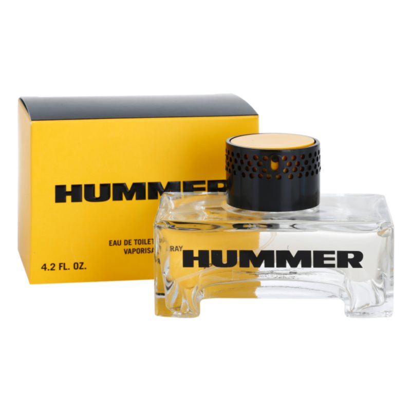 Hummer Hummer Eau De Toilette For Men 125 Ml